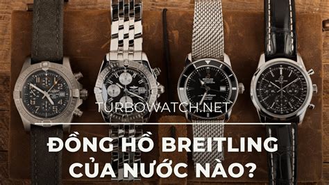 hồ breitling của nước.